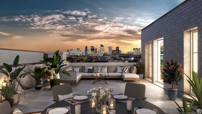 programme immobilier neuf Cogedim Carré Foch la Garenne-Colombes hauts de seine