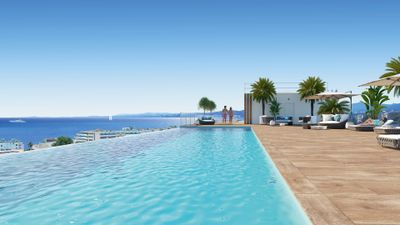 Visuel Seaside View