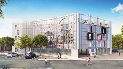résidence immobilier neuf bordeaux cogedim