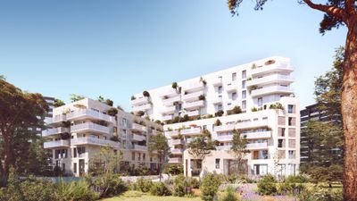 résidence immobilier neuf bordeaux cogedim