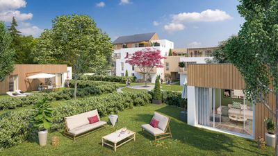 Cosy Garden - Nantes