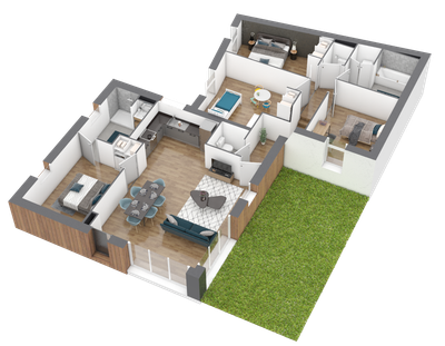 PM Maison M091