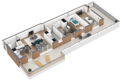 PM Appartement 203