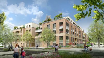 Résidence Eloge du Parc Cogedim immobilier neuf