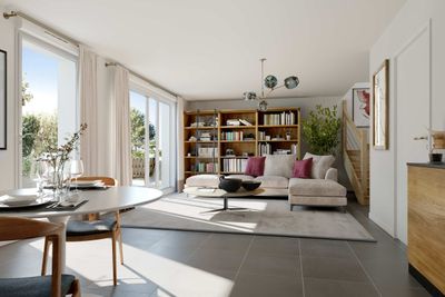 New District Cogedim immobilier neuf