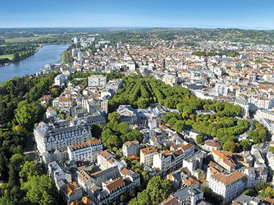 Residence neuve cogedim vichy
