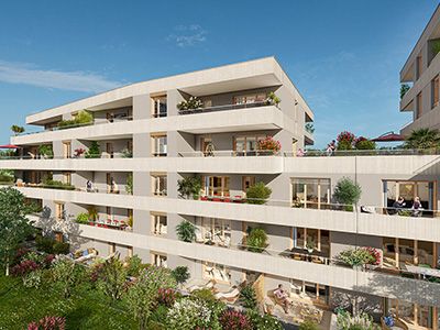 résidence cogedim quartier hirondelle annecy