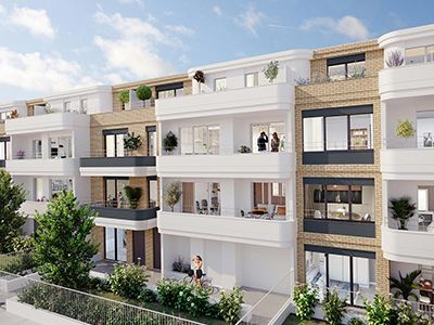 résidence cogedim Confidence logement immobilier neuf Bezons