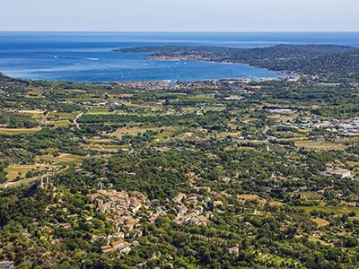 résidence Cogedim à Grimaud visuel quartier