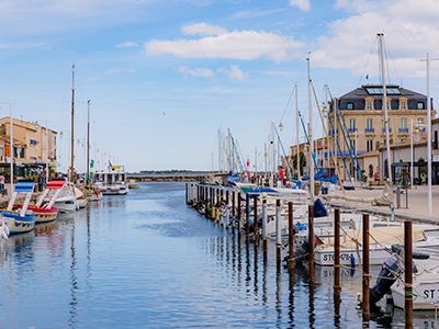 Appartement neuf Cogedim Marseillan Sunrise