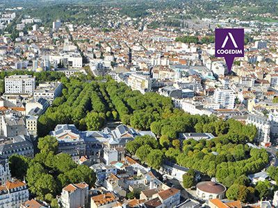 résidence cogedim Vichy banque de france - immobilier neuf