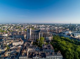 Nantes Vue