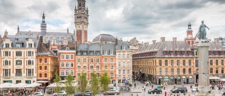 Lille : un choix éclairé pour votre projet immobilier dans le neuf Ajouter aux raccourcis Par défaut Onglets principaux