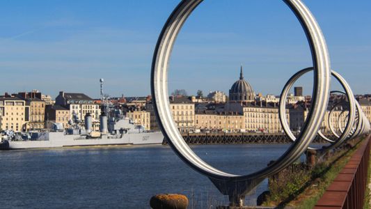 L’Île de Nantes, une mutation constante