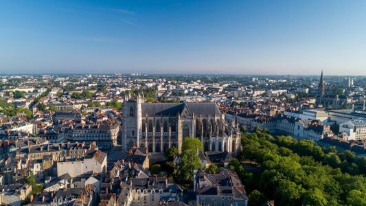 Nantes Vue