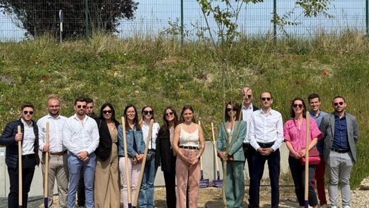 Vert Bocage à  Donville-les-Bains par Cogedim