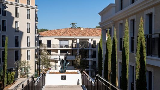 Domaine du Parc Rambot à Aix-en-Provence par Cogedim