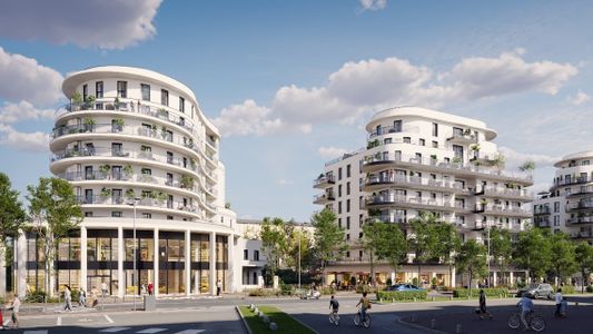 Villa Trianon avec Cogedim Access - une mensualité au prix d'un loyer