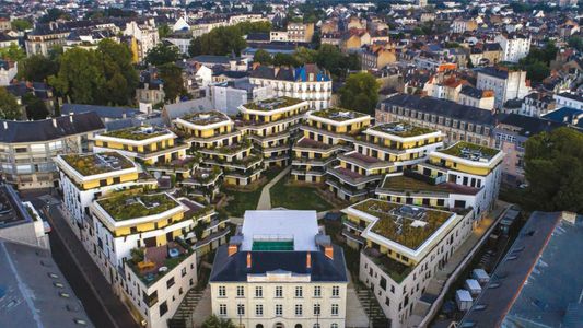Cogedim inaugure « Révélations » à Nantes