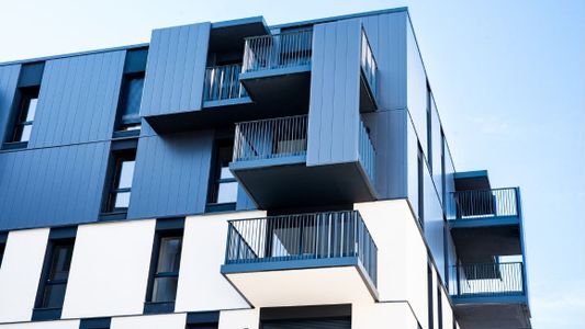Carré Rabelais à Tours Livraison par Cogedim