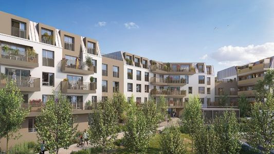 Cogedim lance la commercialisation de la  résidence « Reflets de Seine » à Alfortville, avec sa  solution « Access » pour les primo-accédants