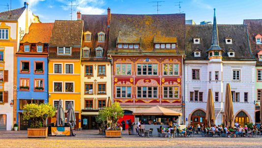 Vivre a Mulhouse