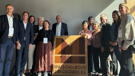 Maison du Bois à Tours