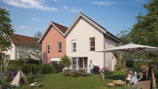 Les clos des artistes - equemauville