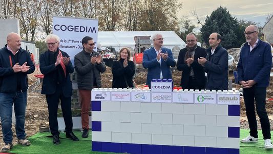 Oissel-sur-Seine : Cogedim