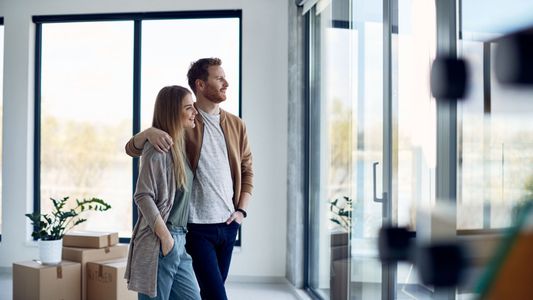 Immobilier neuf  les jeunes sont toujours au rendez-vous