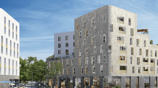 Commercialisation à Magnanville par cogedim