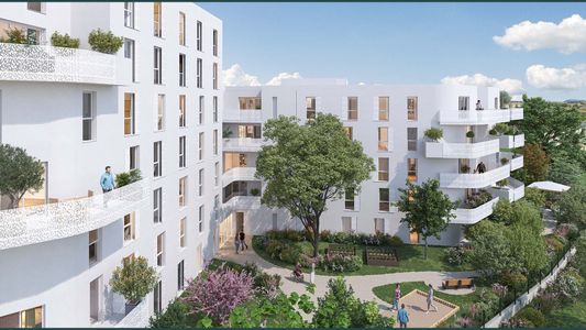 montpellier Cogedim Trinity Appartement 