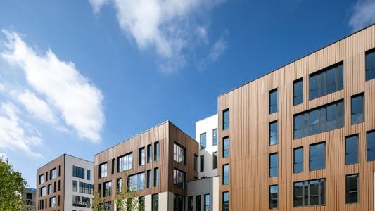 Cogedim inaugure à Nantes son premier ensemble immobilier tertiaire "EKNOW"