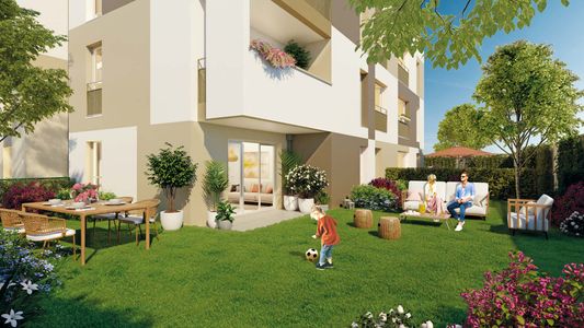 Cogedim Promoteur Immobilier - Logements neufs - Pinel zone B2