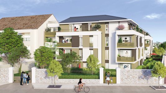 Cogedim Promoteur Immobilier - Logements neufs - Zone B1