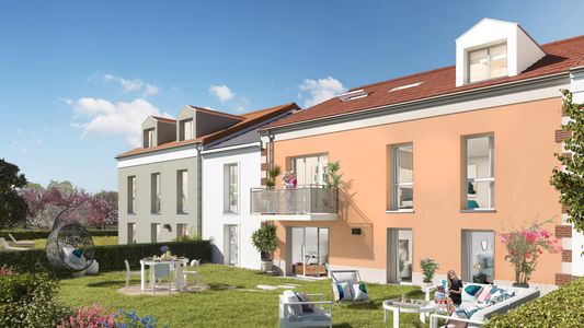 Maisons neuves Cogedim