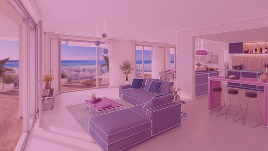 Visite virtuelle CogeHome 3D 