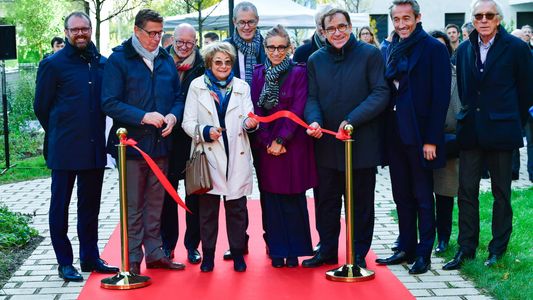 Cogedim et Coffim inaugurent « SO OH », un programme résidentiel de 270 logements à Asnières-sur-Seine (92).