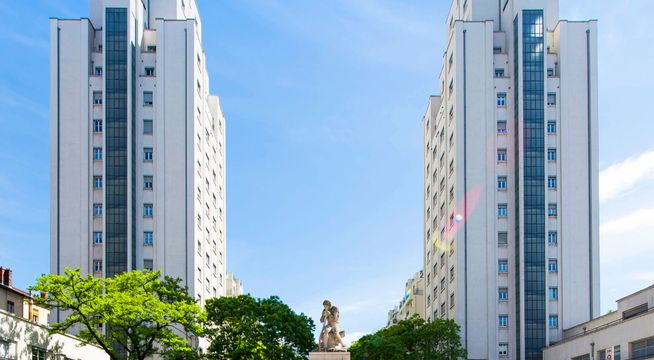 appartement neuf egerie villeurbanne