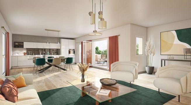 Appartements neufs à Villennes-sur-Seine - Cogedim