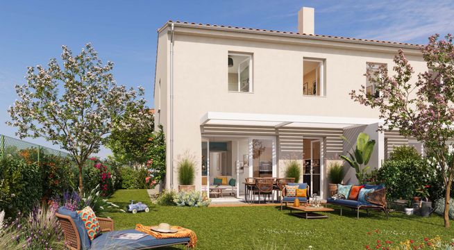 Programme immobilier neuf à Saint-Martin-de-Crau - Cogedim