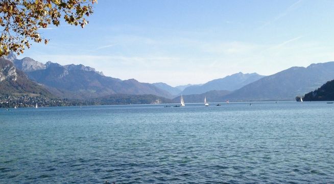 appartements neuf à Annecy par Cogedim 