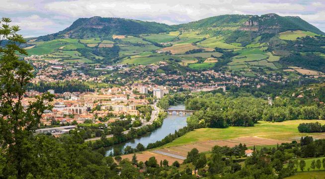 Appartements neufs à Millau - Cogedim