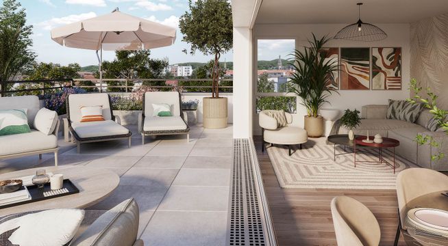 Cogedim immobilier Neuf Mulhouse