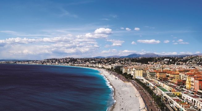 Prochainement à Nice