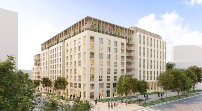 Appartements neufs à Bordeaux - Cogedim 