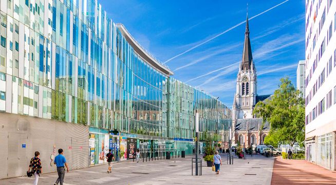 Programmes immobilier neuf à Tourcoing - Cogedim