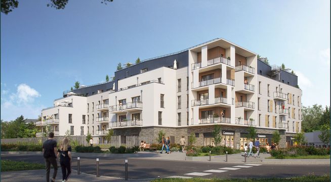 Programme Immobilier neuf