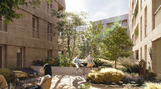 Programme immobilier neuf à Palaiseau - Cogedim
