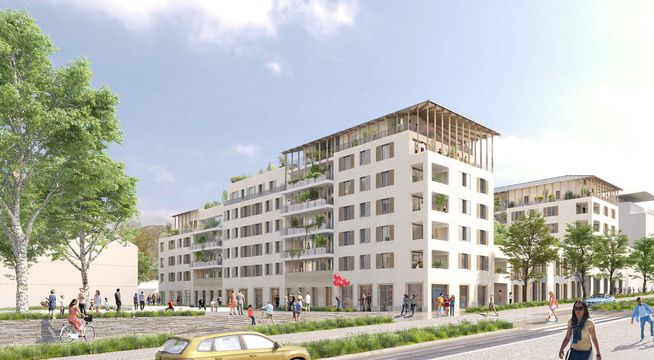 Programme immobilier neuf